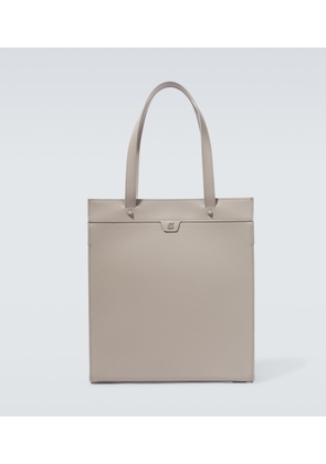 Christian Louboutin Ruistote leather tote bag