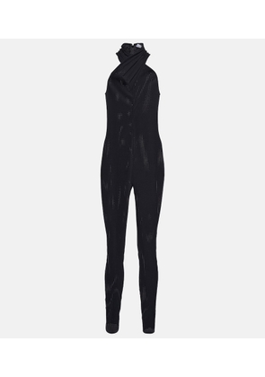 Alaia Halterneck jumpsuit