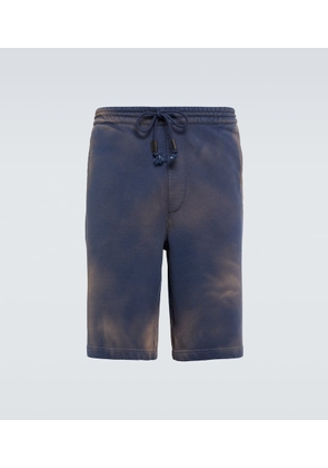 Loewe Cotton jersey shorts