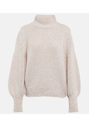 Dorothee Schumacher Luxury Volumes cashmere and wool sweater
