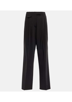 Dorothee Schumacher Modern Sophistication wool-blend pants
