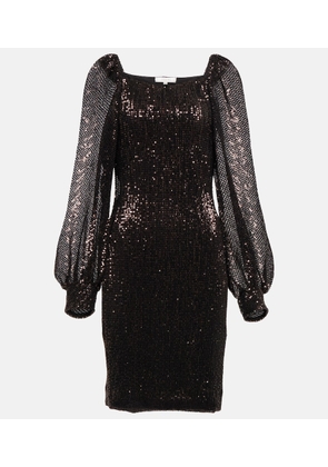 Dorothee Schumacher Sparkling Moment sequined minidress