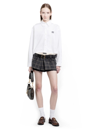Cotton Poplin Shirt