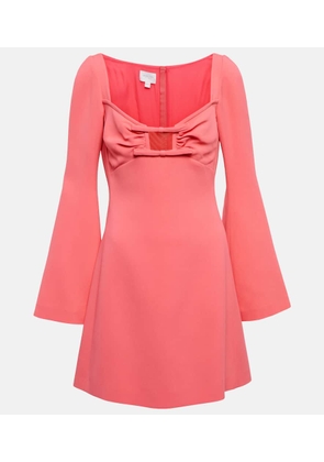 Giambattista Valli Cutout minidress