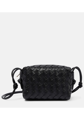 Bottega Veneta Loop Mini leather camera bag