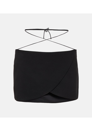 Monot Wrap miniskirt