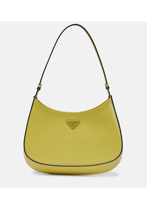 Prada Cleo Small leather shoulder bag