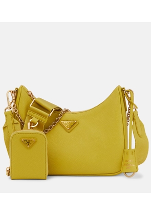 Prada Re-Edition 2005 Small leather shoulder bag