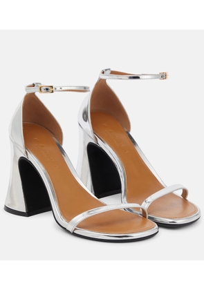 Marni Patent leather high sandals