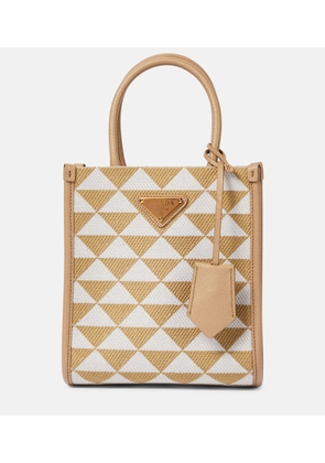 Prada Symbole Mini tote bag