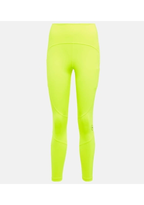 Adidas by Stella McCartney High-rise leggings
