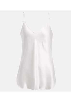 Nili Lotan Isabella silk camisole