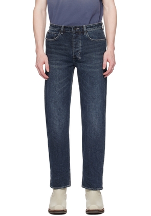 Ksubi Blue Hazlow Jeans