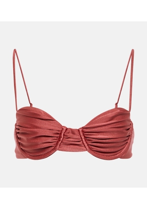 Jade Swim Mia bikini top