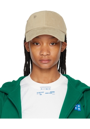 ADER error Beige Sore Cap