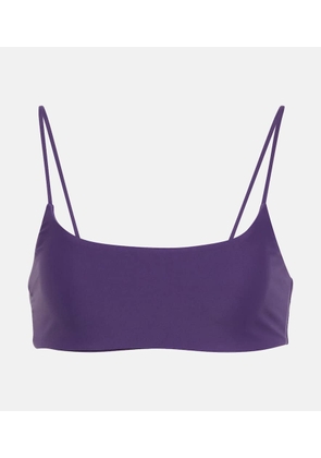 Jade Swim Muse Scoop bikini top