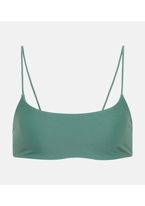 Jade Swim Muse Scoop bikini top
