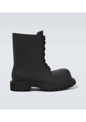 Balenciaga Steroid lace-up boots