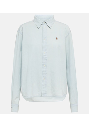 Polo Ralph Lauren Cotton chambray shirt