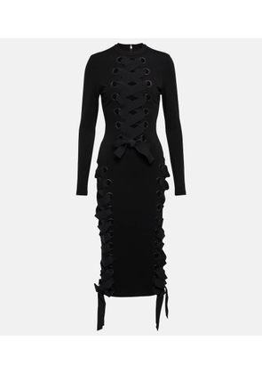 Christopher Kane Bound midi dress