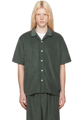 rag & bone Khaki Avery Shirt