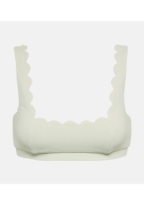 Marysia Mini Palm Springs bikini top