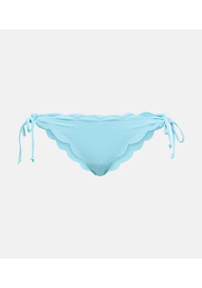 Marysia Mott self-tie bikini bottoms