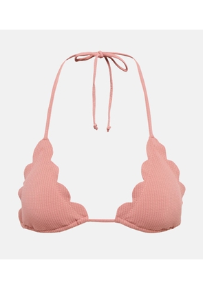 Marysia Broadway bikini top