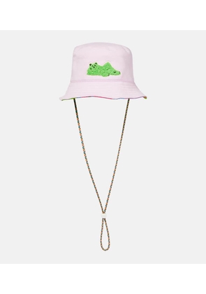 Canada Goose x Paola Pivi bucket hat