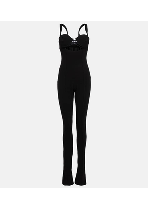 Jacquemus La Combinaison Bikini wool-blend jumpsuit