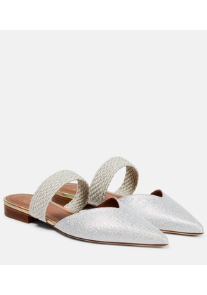 Malone Souliers Maisie LurexÂ® mules