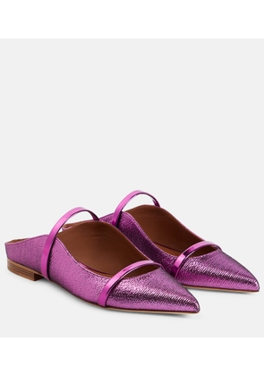 Malone Souliers Maureen LurexÂ® slippers