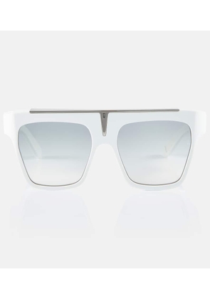 Jacques Marie Mage x Evangelie Smyrniotaki Selini flat-brow sunglasses