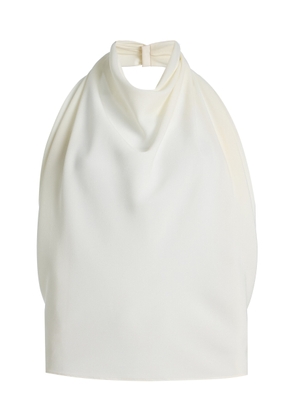 SLOAN Exclusive Crepe Scarf Top - Moda Operandi