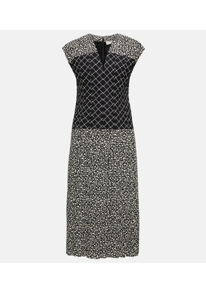 Tory Burch Floral cotton maxi dress