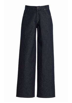 Alfie Alice Mid-Rise Straight-Leg Jeans - Moda Operandi