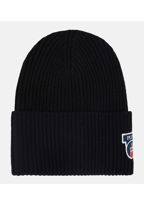 Pucci x Fusalp wool beanie