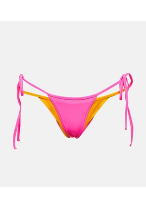 Same Double Layer bikini bottoms