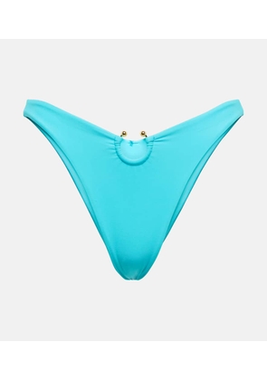 Same Pierced bikini bottoms