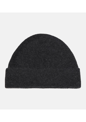 Joseph Brushed cashmere blend beanie