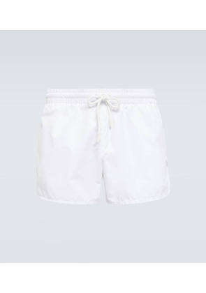 Commas Drawstring swim shorts