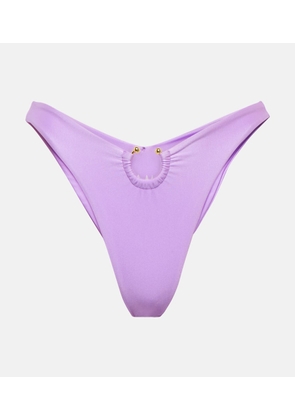 Same Pierced bikini bottoms