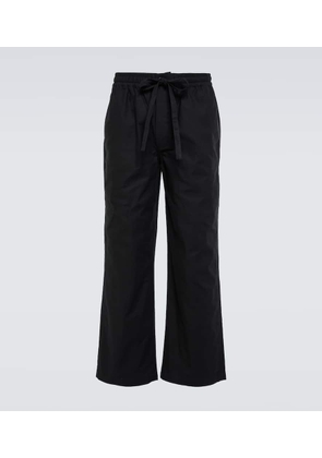 Commas Cotton sweatpants