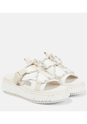 Chloe Lilli leather sandals