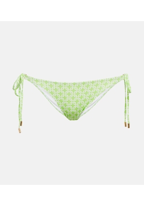 Melissa Odabash Key West printed bikini bottoms