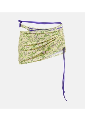 Jacquemus Le Bas De Maillot Maio bikini bottoms