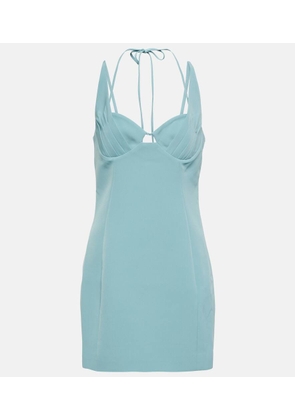 Simkhai Cutout minidress