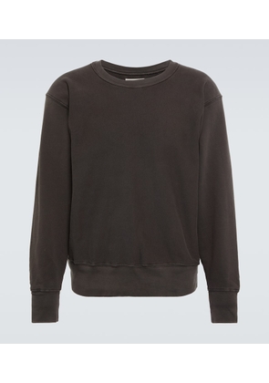 Les Tien Cotton jersey sweatshirt