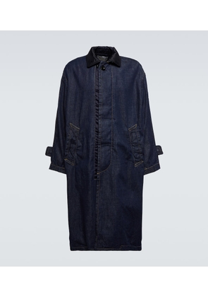 Sacai Denim coat
