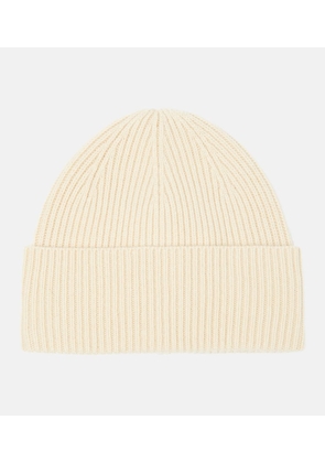 Toteme Wool and cashmere beanie
